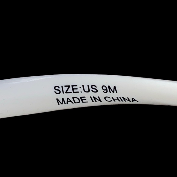 Kate Spade New York Nadine Sandals Size 9 - Picture 3 of 5